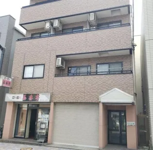 東京都港区高輪2【マンション】の外観