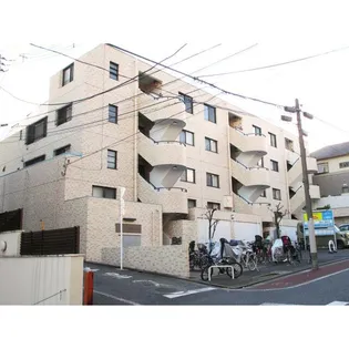 ヴィラ西小山の画像