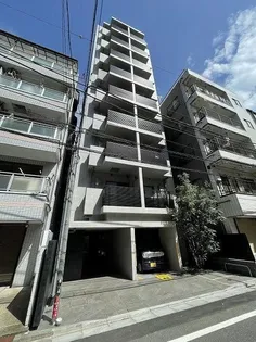 東京都江東区東陽1【マンション】の外観