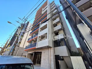 ORSUS赤羽イースト【5階】の外観