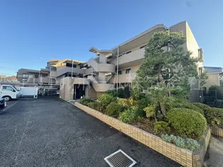 ガーデンパレス関町の画像