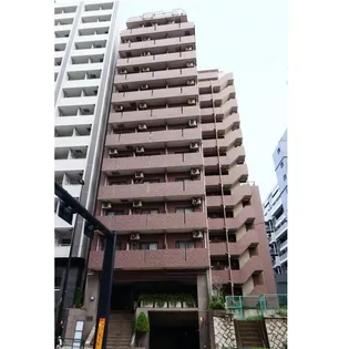 ステージファースト目白【10階】の外観