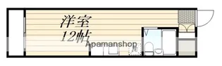 リアライズ浜松【2階】の間取り