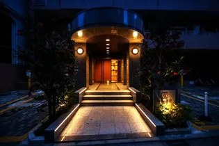 東京都新宿区新宿5【マンション】の外観
