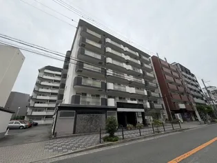 大阪府大阪市淀川区西宮原1【マンション】の外観