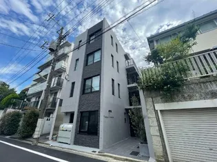 東京都世田谷区若林4【マンション】の外観