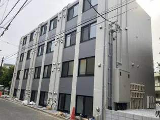 東京都品川区大崎4【マンション】の外観