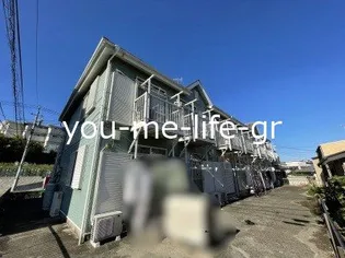 グリーンハイツ【2階】の外観
