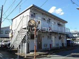 SKセトル10【1階】の外観