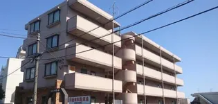 神奈川県川崎市高津区梶ケ谷3【マンション】の外観