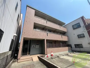 アビエスフィルマ【3階】の外観