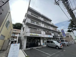 FKハイム【4階】の外観