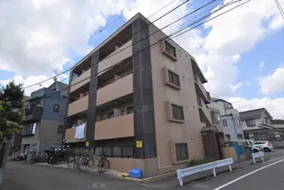 神奈川県川崎市多摩区生田3【マンション】の外観