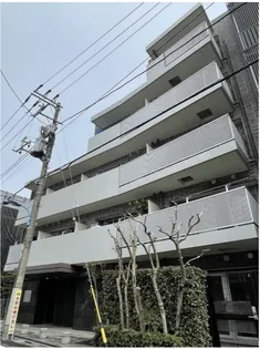 RIDGE新宿西落合【1階】の外観