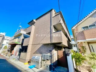 グランクオール西綾瀬1丁目の画像