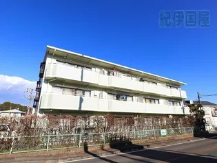 サンモール木村の外観