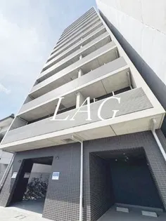 ディアレイシャス尾久駅前の画像
