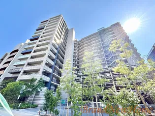 シエリア堺東大小路の外観