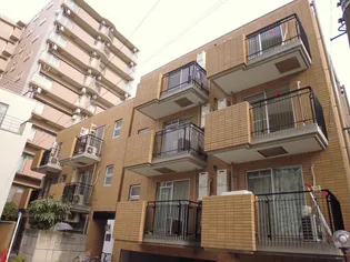 クリーンハイツ南麻布の画像