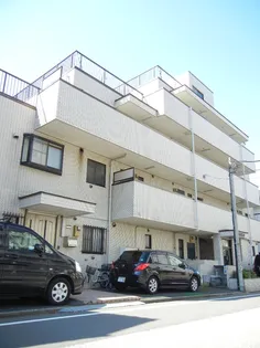 グローバル西葛西【4階】の外観