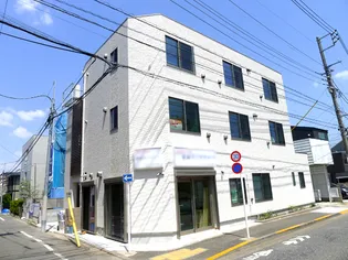 WhiteVilla碑文谷~ホワイトヴィラ~【2階】の外観