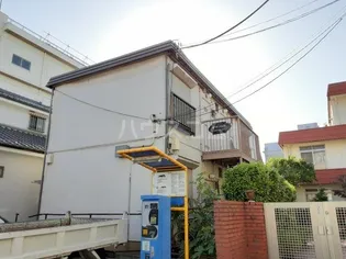 ガーデンハイツ【1階】の外観