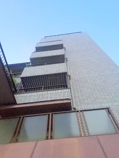 大阪府大阪市平野区瓜破1【マンション】の外観