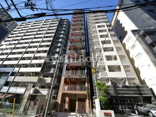 グランパシフィック天満橋【2階】の外観