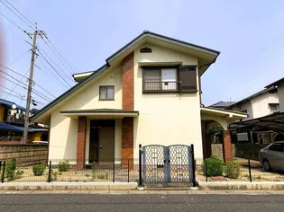岡山県玉野市御崎2【一戸建】の外観