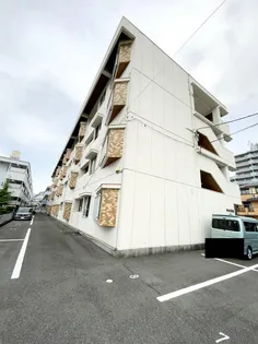 高知県高知市高須2【マンション】の外観