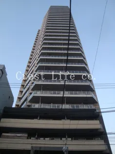 プライムアーバン新宿夏目坂タワーレジデンス【10階】の外観