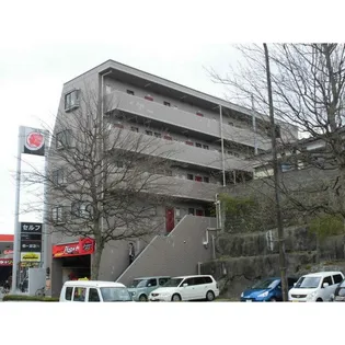 グレース旭【2階】の外観