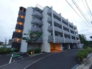 GENOVIA本羽田skygarden【6階】の外観