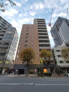 レジデンス西新宿スクエア【5階】の外観