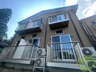 ブルーリーフ3 B棟【2階】の外観