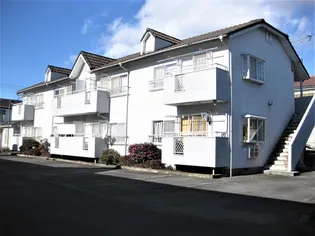 かしまハイツAの画像