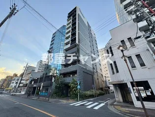 愛知県名古屋市千種区仲田2【マンション】の外観