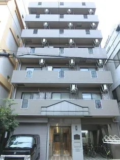 メインステージ不動前【5階】の外観