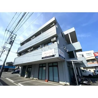 マインズ泉II【3階】の外観