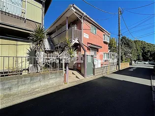 ヴィラローズ【1階】の外観