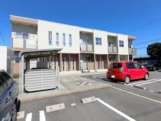 三重県津市末広町【アパート】の外観