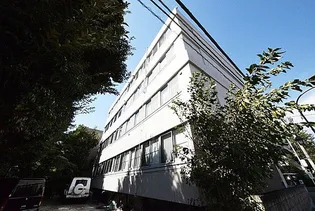 東京都渋谷区広尾3【マンション】の外観