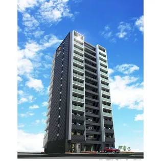 大阪府大阪市浪速区恵美須西1【マンション】の外観