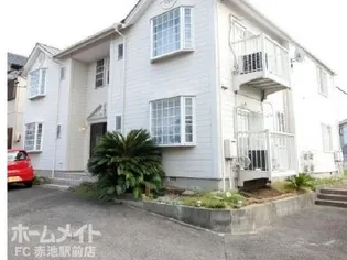 メゾンドKS【2階】の外観