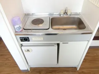 メゾンドKS【2階】のキッチン