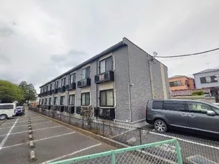 レオパレスニュー シャルマンの画像