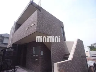 ルミエール城山【1階】の外観