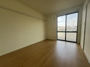 コーポイーストウッド【1階】の内装