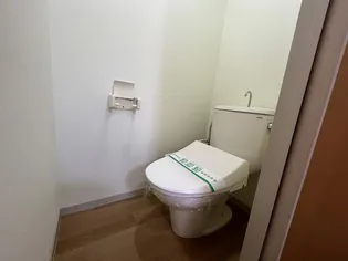 コーポイーストウッド【1階】の内装