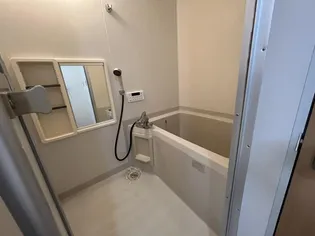 コーポイーストウッド【1階】の風呂